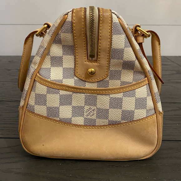 Louis Vuitton Berkeley Damier Azur - Picture 11 of 16